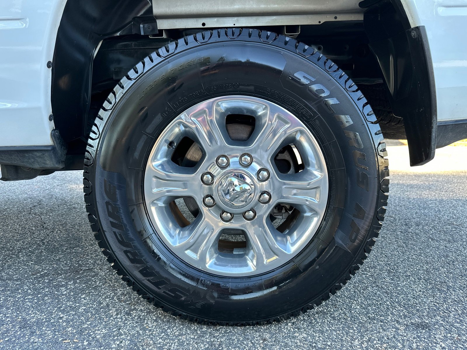 Used 2024 RAM 2500 Big Horn image 19