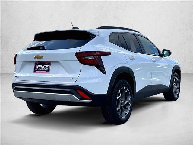 Used 2025 Chevrolet Trax LT FWD video 2