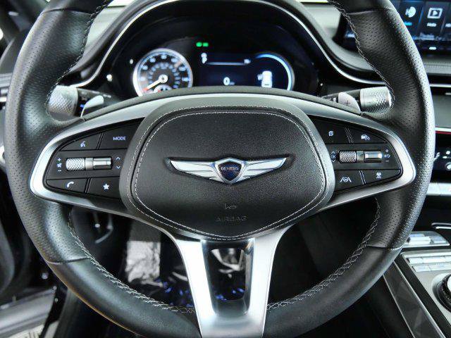 Used 2024 Genesis GV70 3.5T Sport w/ Sport Advanced Package AWD/4WD image 17