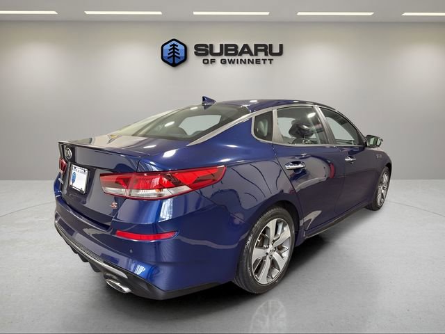 Used 2020 Kia Optima S image 5