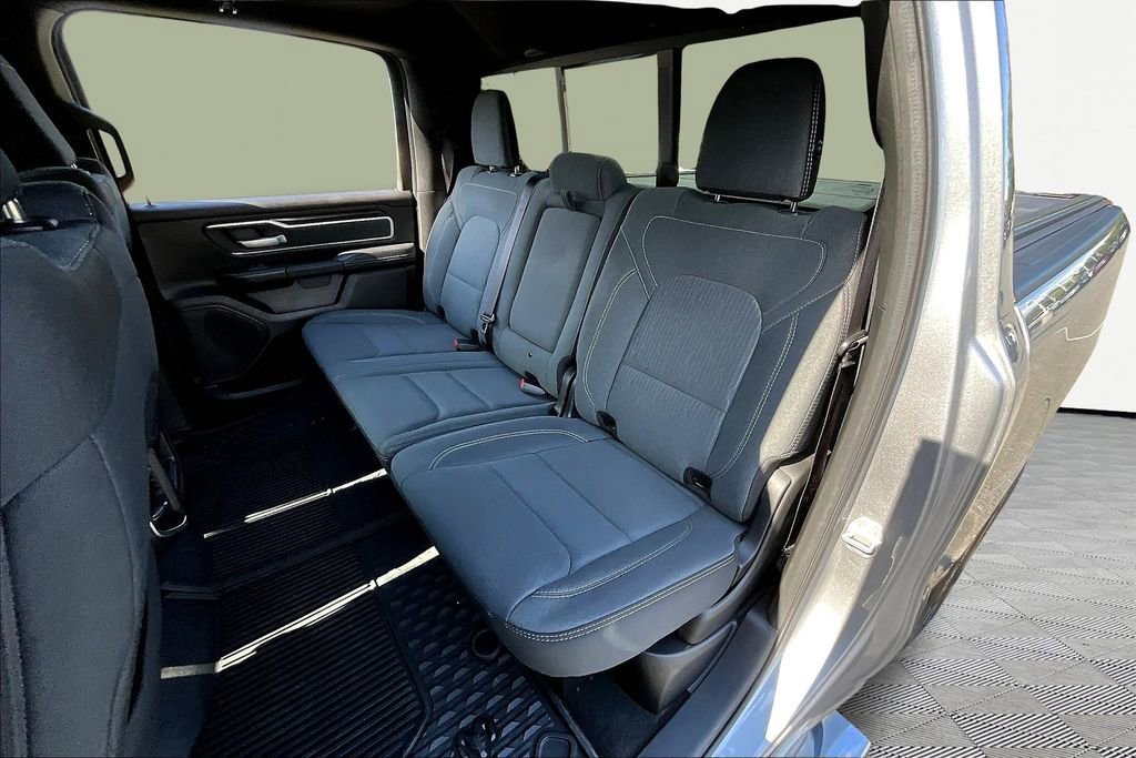 Used 2022 RAM 1500 Big Horn image 16