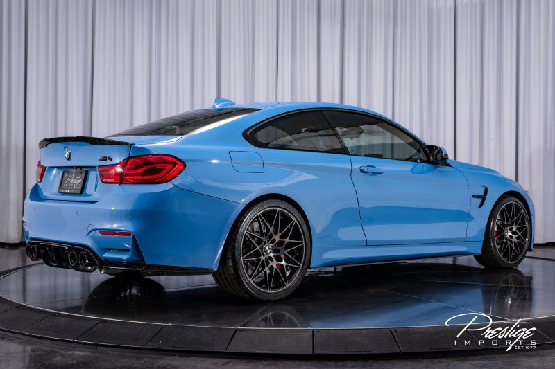 Used 2018 BMW M4 Coupe image 24
