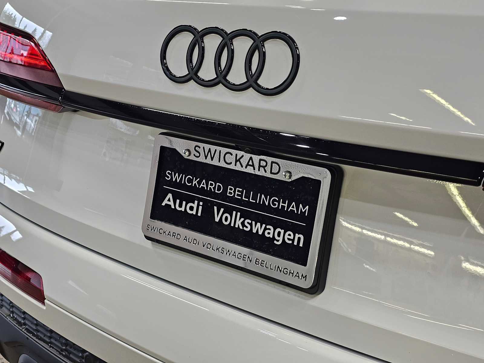 New 2026 Audi Q7 2.0T Premium image 14