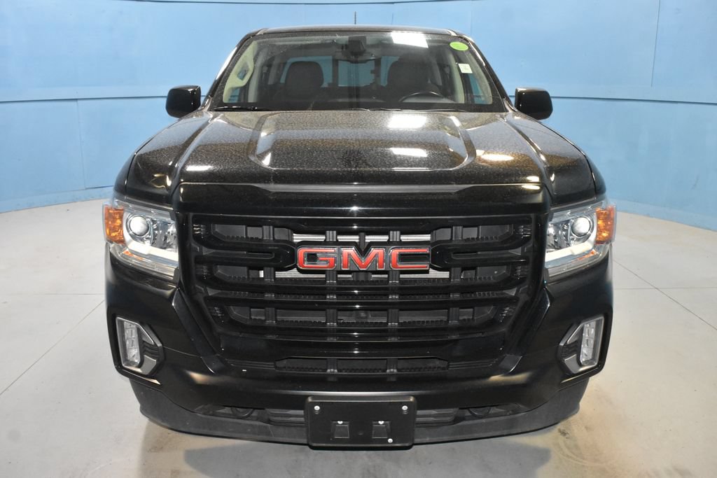 Used 2022 GMC Canyon Elevation w/ Trailering Package AWD/4WD image 24