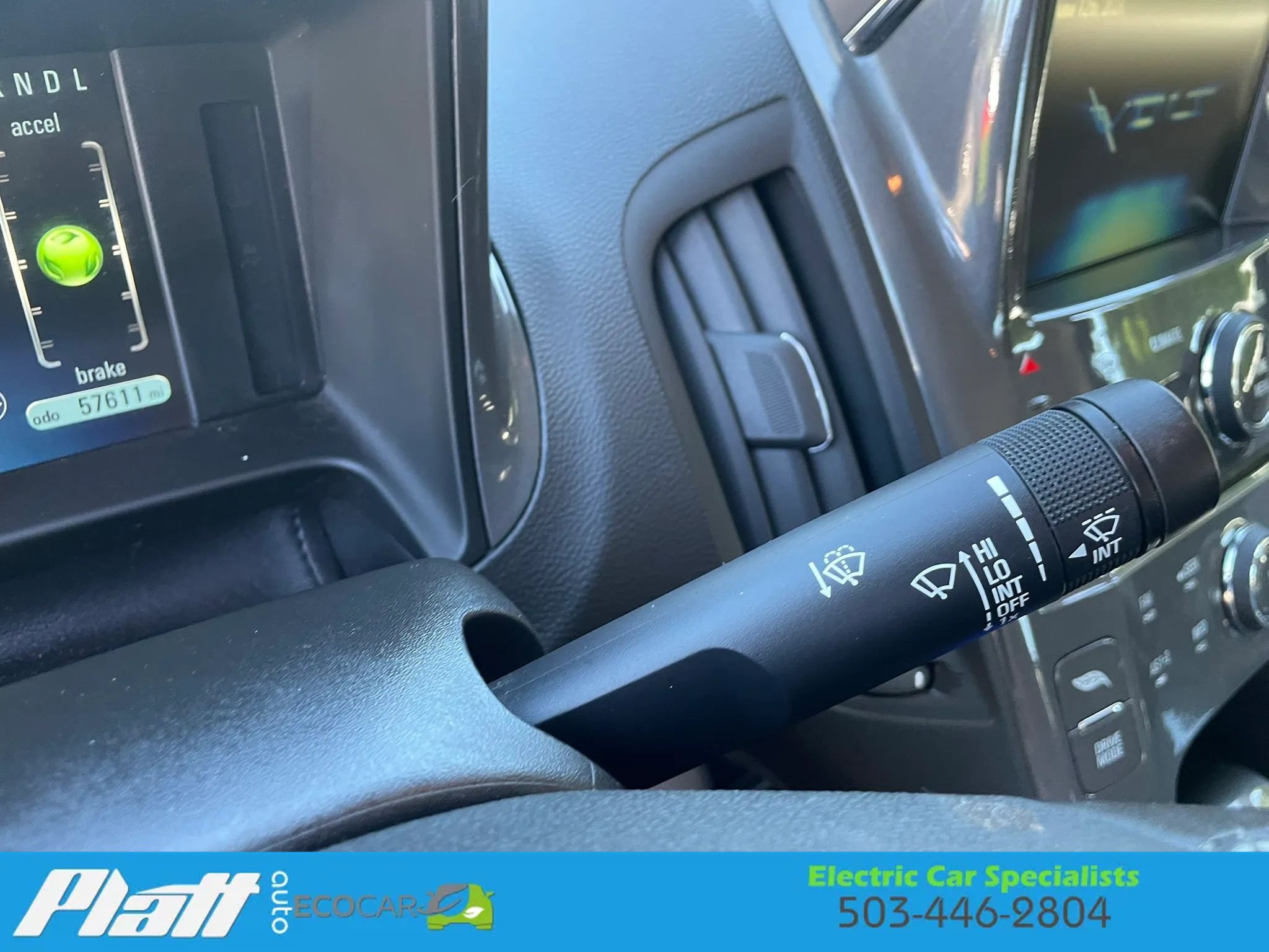 Used 2015 Chevrolet Volt Premium w/ Premium Trim Package FWD image 28
