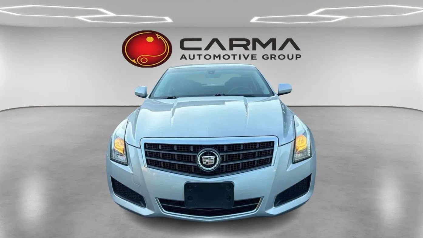 Used 2013 Cadillac ATS 2.0T AWD Sedan image 8