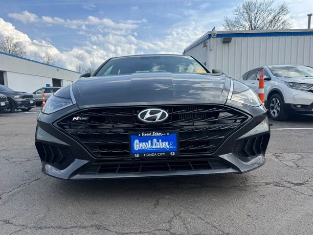 Used 2022 Hyundai Sonata N Line FWD image 7