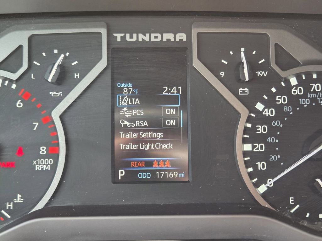 Used 2024 Toyota Tundra SR5 image 20