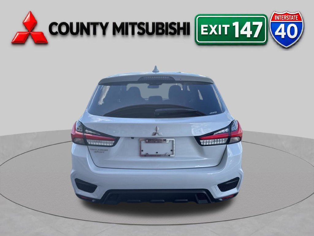 New 2026 Mitsubishi Outlander Sport ES AWD/4WD image 9
