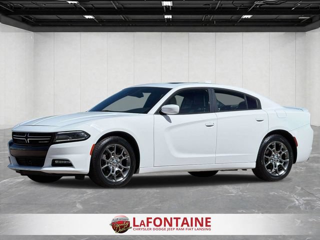Certified 2017 Dodge Charger SXT w/ AWD Premium Group