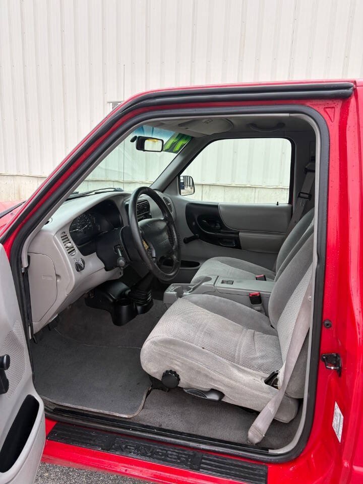 Used 1999 Ford Ranger XLT AWD/4WD image 7