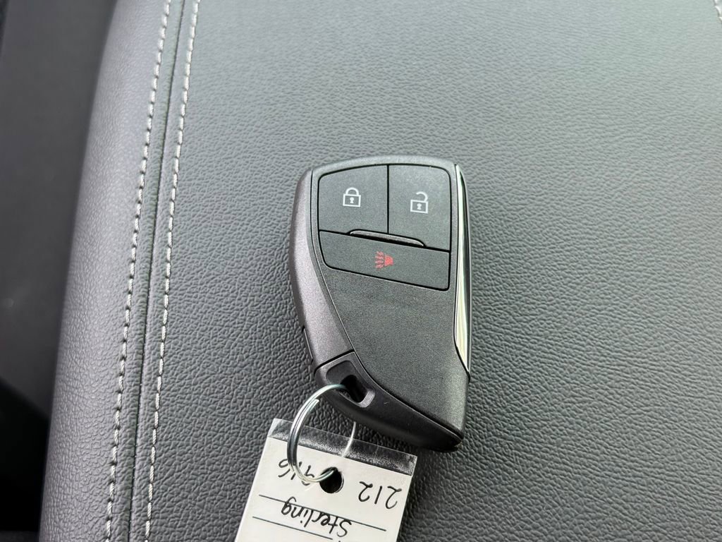 New 2026 GMC Canyon Elevation image 34