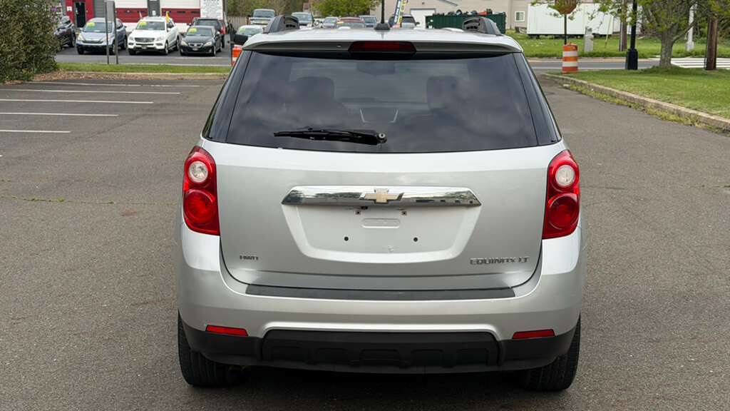 Used 2015 Chevrolet Equinox LT w/ Driver Convenience Package AWD/4WD image 6