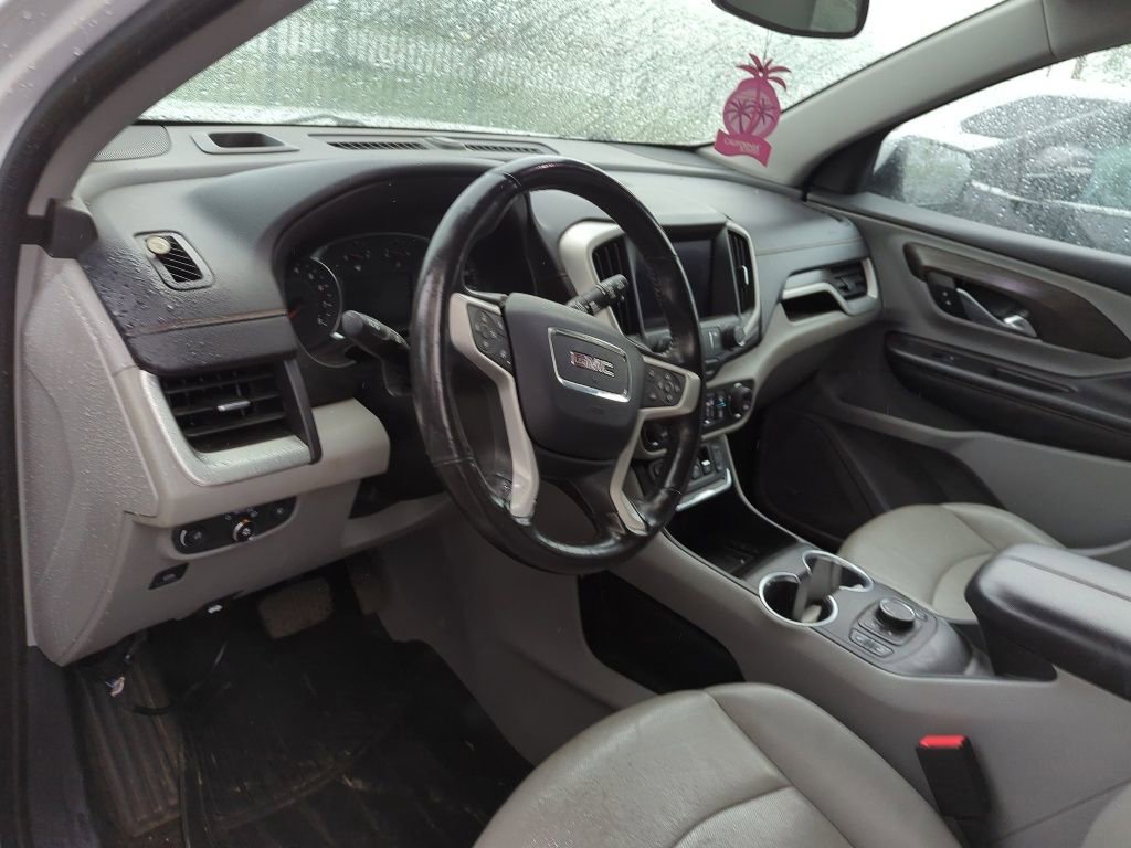 Used 2020 GMC Terrain SLT w/ Preferred Package FWD image 7