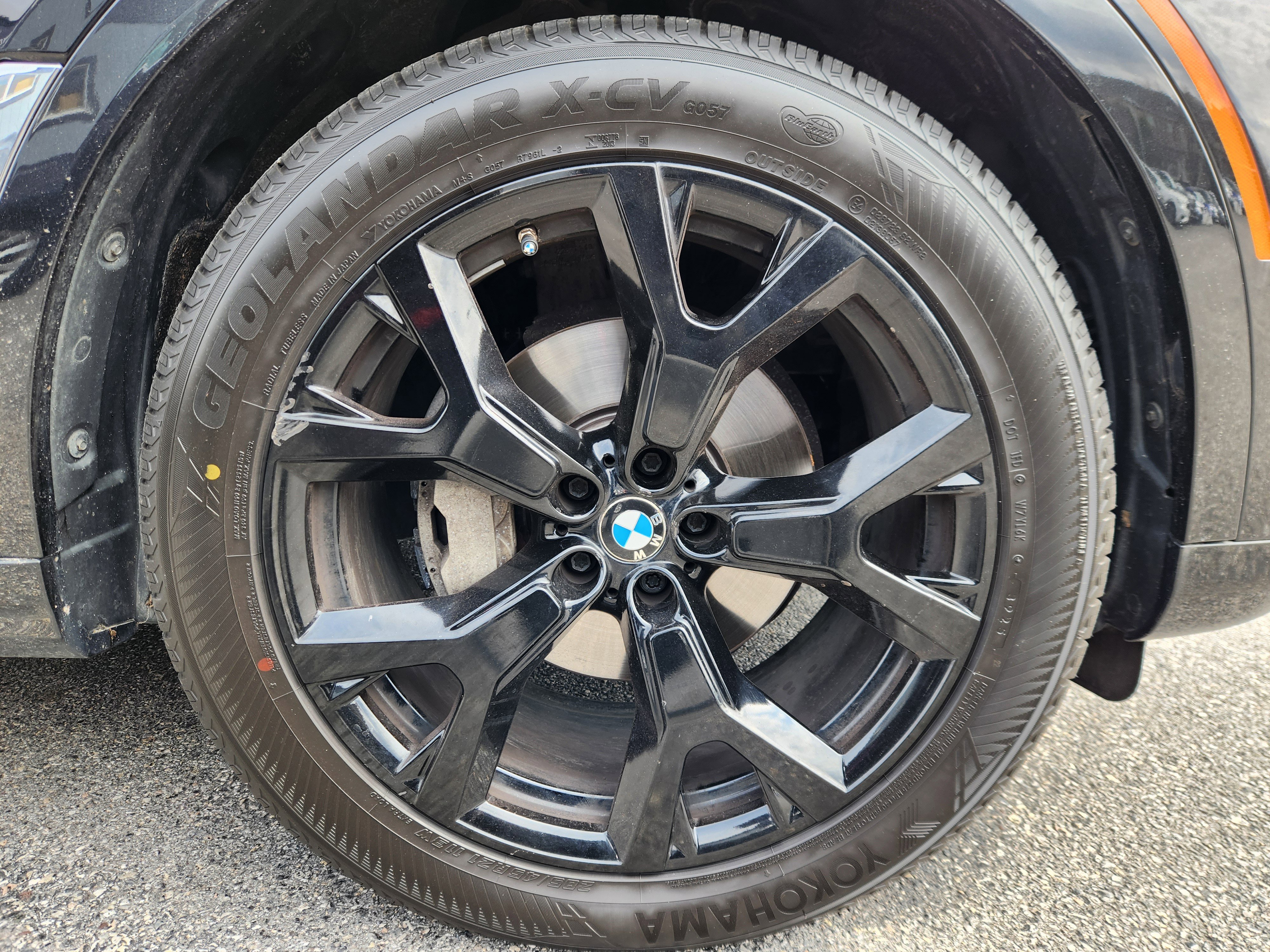 Used 2020 BMW X7 xDrive40i w/ Premium Package image 21