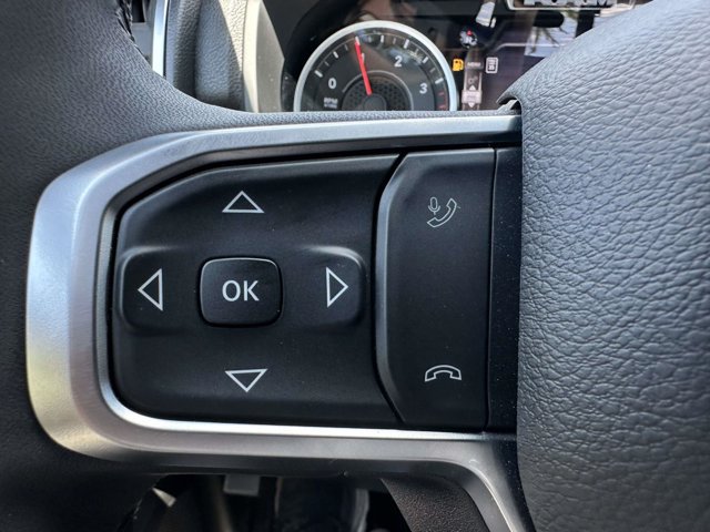 New 2026 RAM 3500 Big Horn AWD/4WD image 14