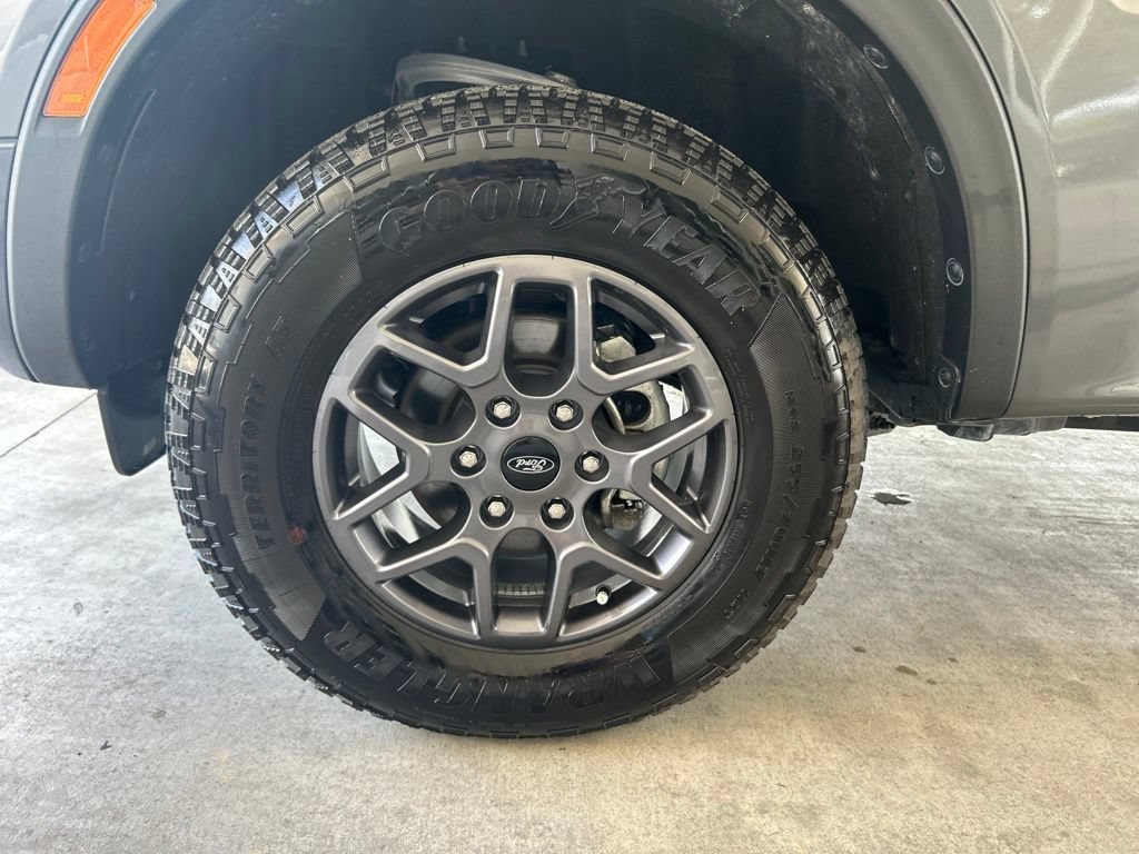 Used 2025 Ford Ranger XLT w/ FX4 Off-Road Package AWD/4WD image 14