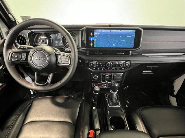 Certified 2024 Jeep Wrangler Unlimited Rubicon image 19
