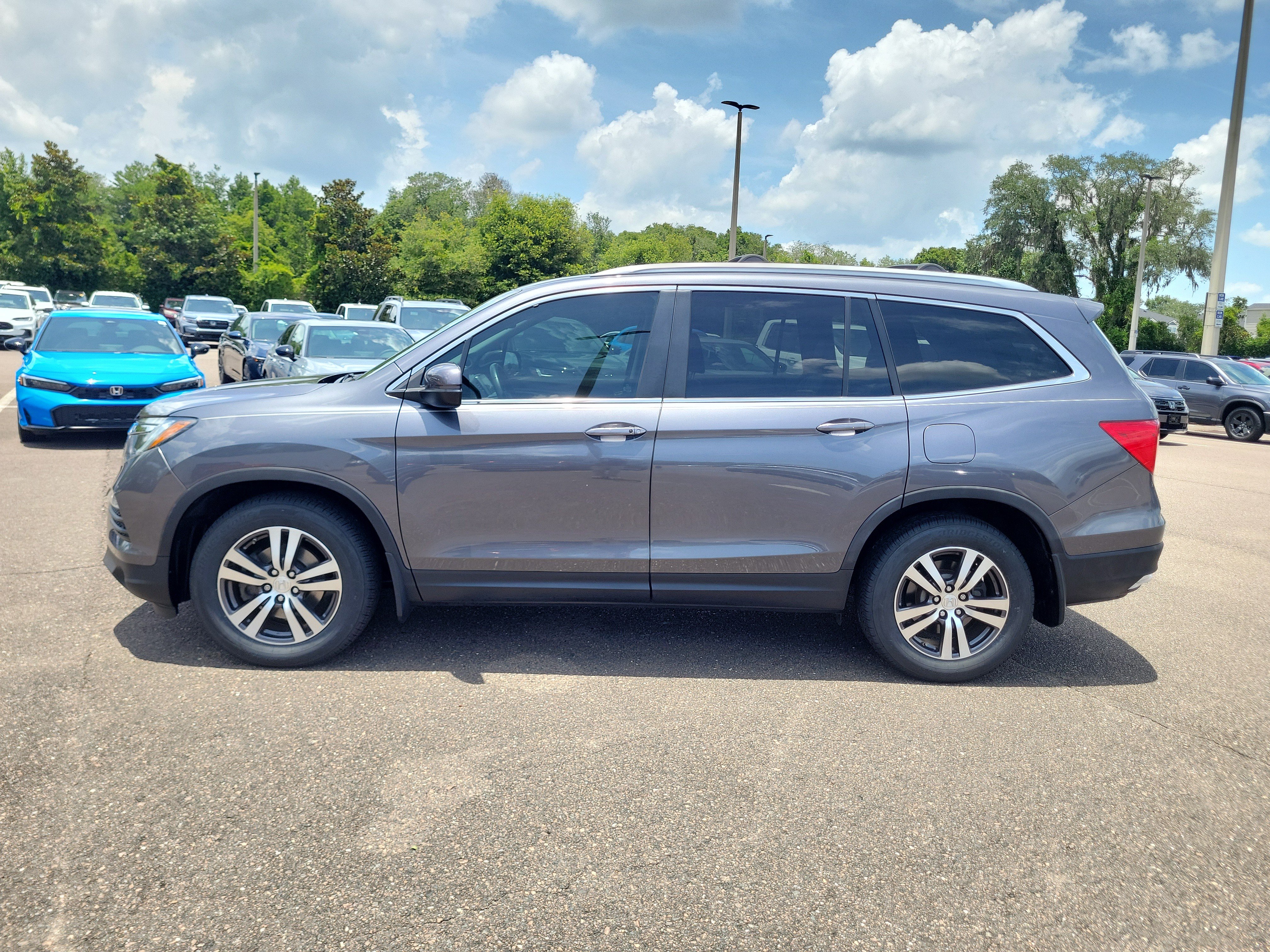 Used 2016 Honda Pilot EX-L video 2