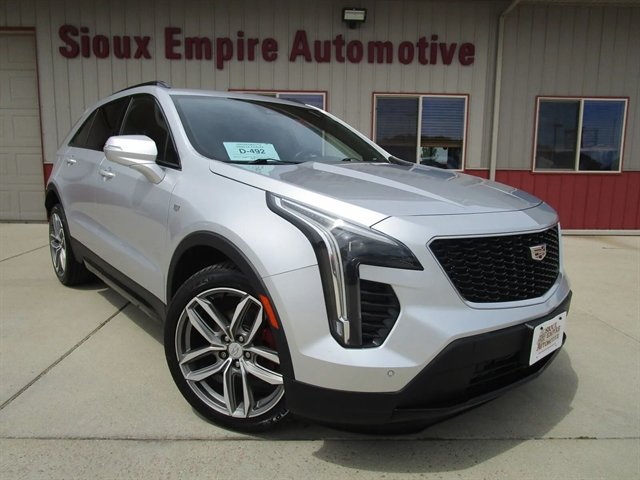 Used 2021 Cadillac XT4 Sport w/ Sun And Sound Package