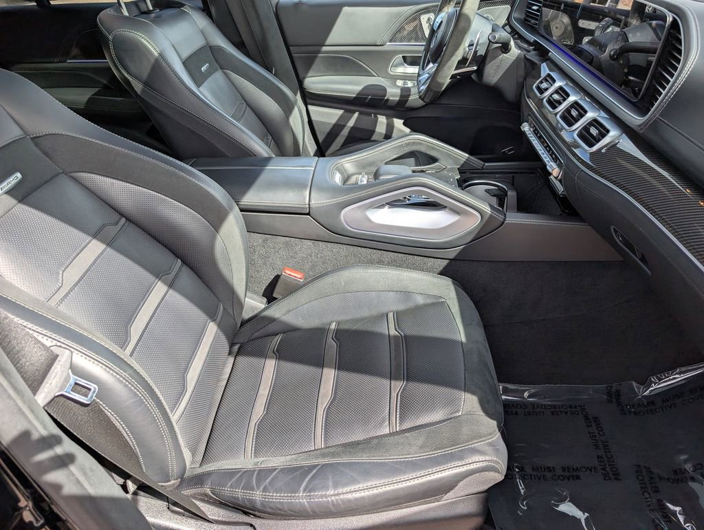 Certified 2022 Mercedes-Benz GLE 63 AMG S image 12