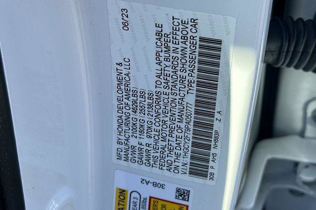 Used 2023 Honda Accord Sport image 27