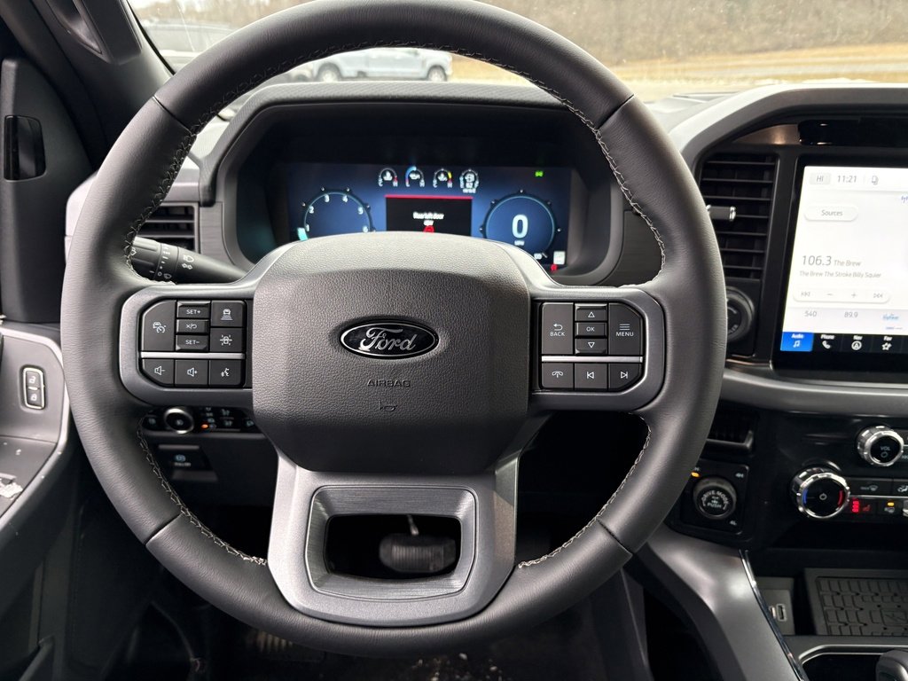 New 2026 Ford F150 XLT w/ Equipment Group 302A MID image 27