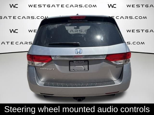 Used 2016 Honda Odyssey EX-L image 10