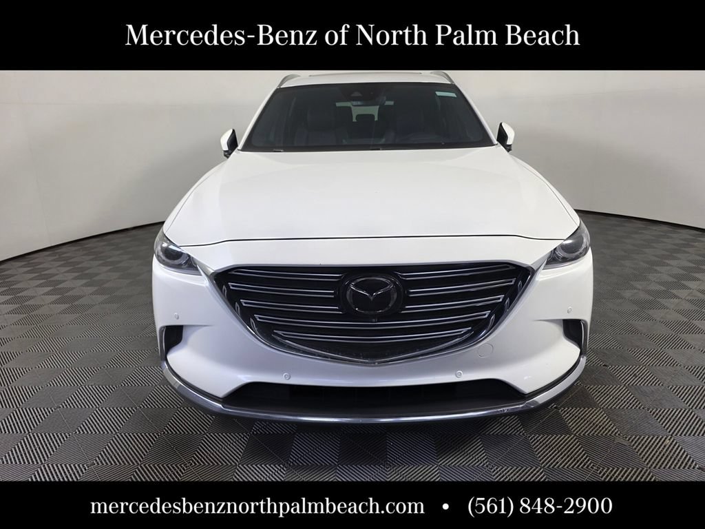 Used 2021 MAZDA CX-9 Grand Touring FWD image 2