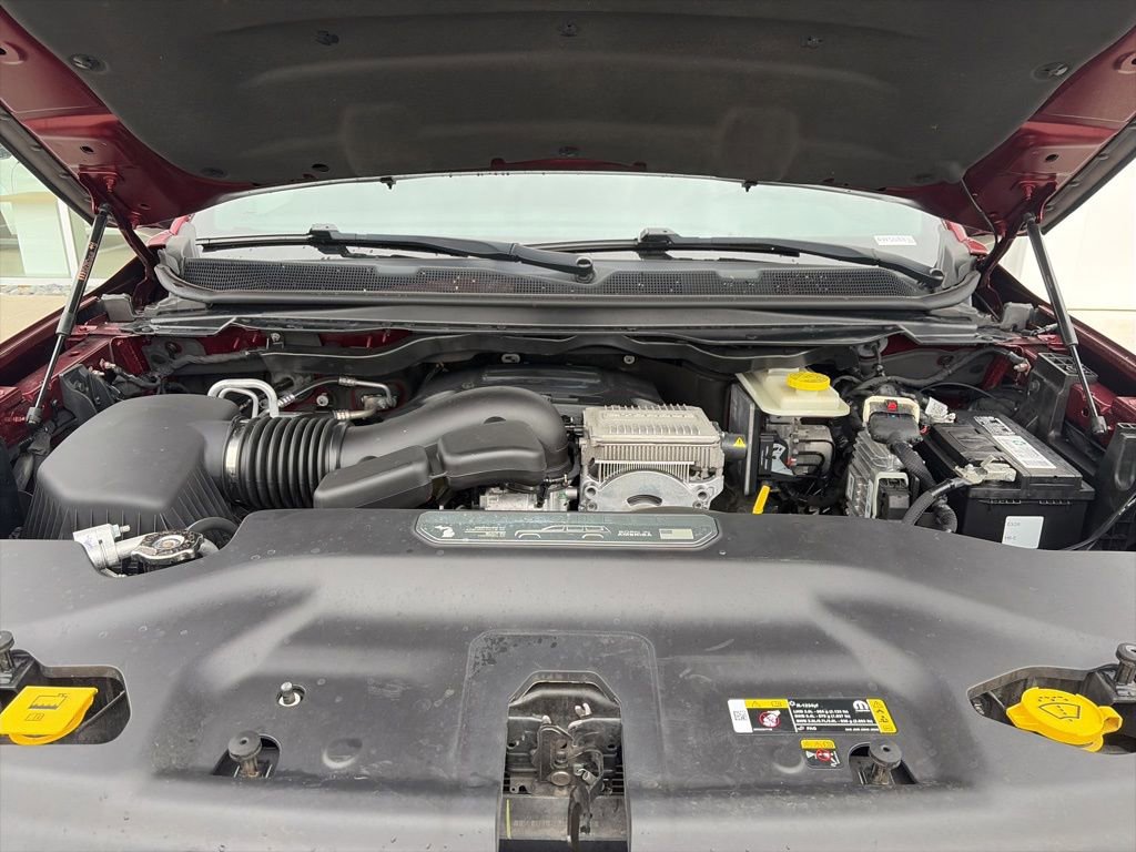 Used 2022 Jeep Wagoneer Series I w/ Convenience Group I AWD/4WD image 37