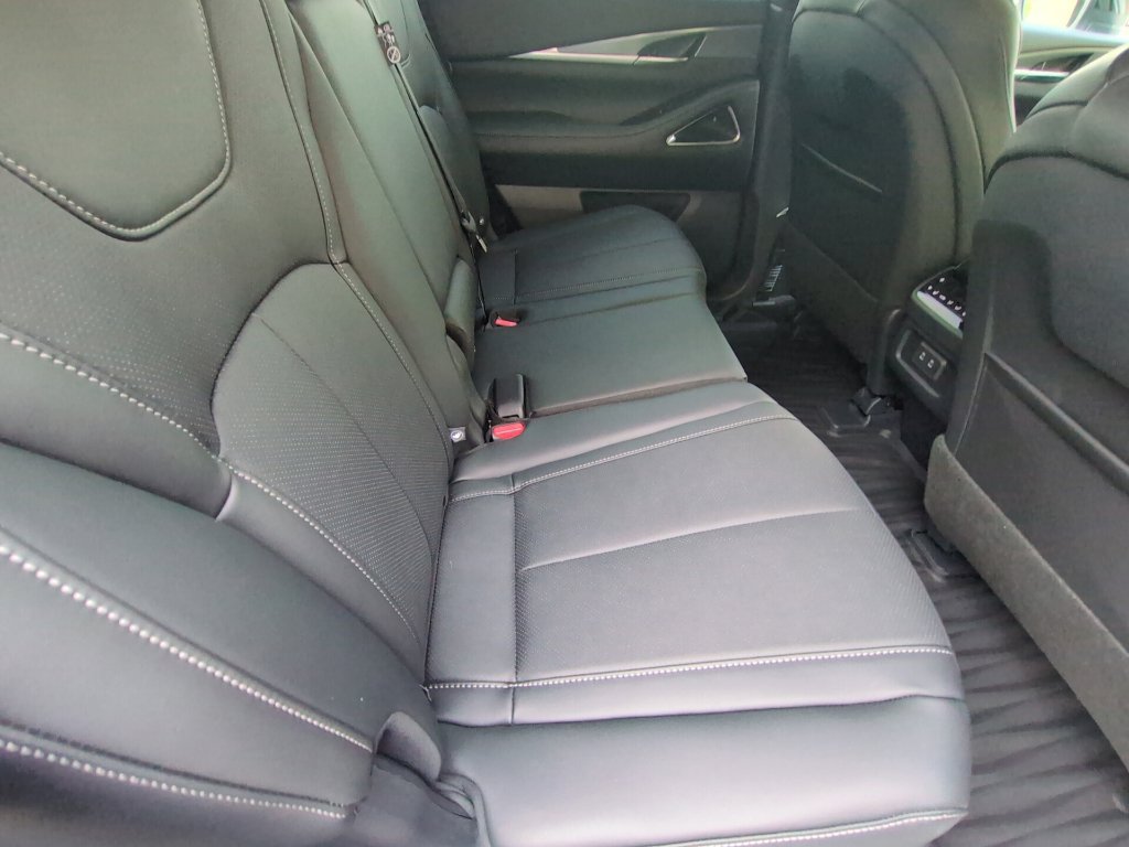 New 2027 INFINITI QX60 Luxe w/ Cargo Package AWD/4WD image 26