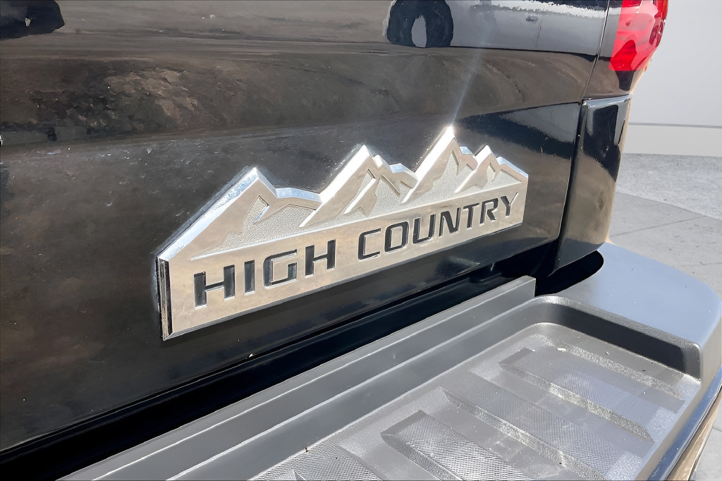 Used 2016 Chevrolet Silverado 3500 High Country w/ Duramax Plus Package AWD/4WD image 31