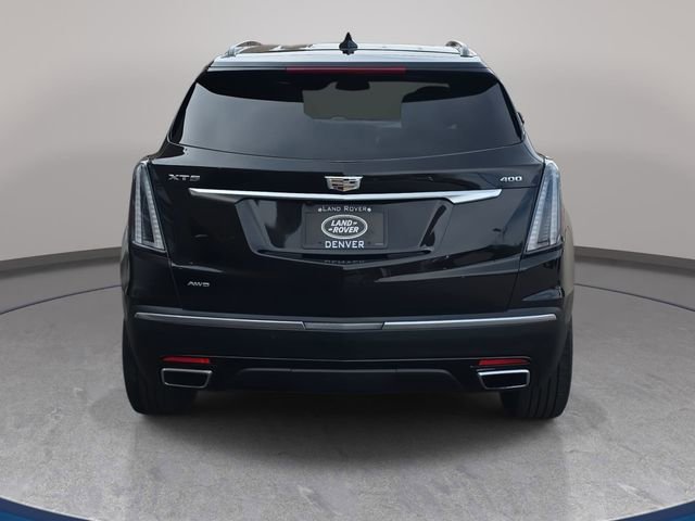 Used 2023 Cadillac XT5 Sportv image 7