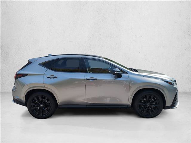 Used 2022 Lexus NX 350 F Sport w/ Towing Package (2000 Lbs) AWD/4WD image 4