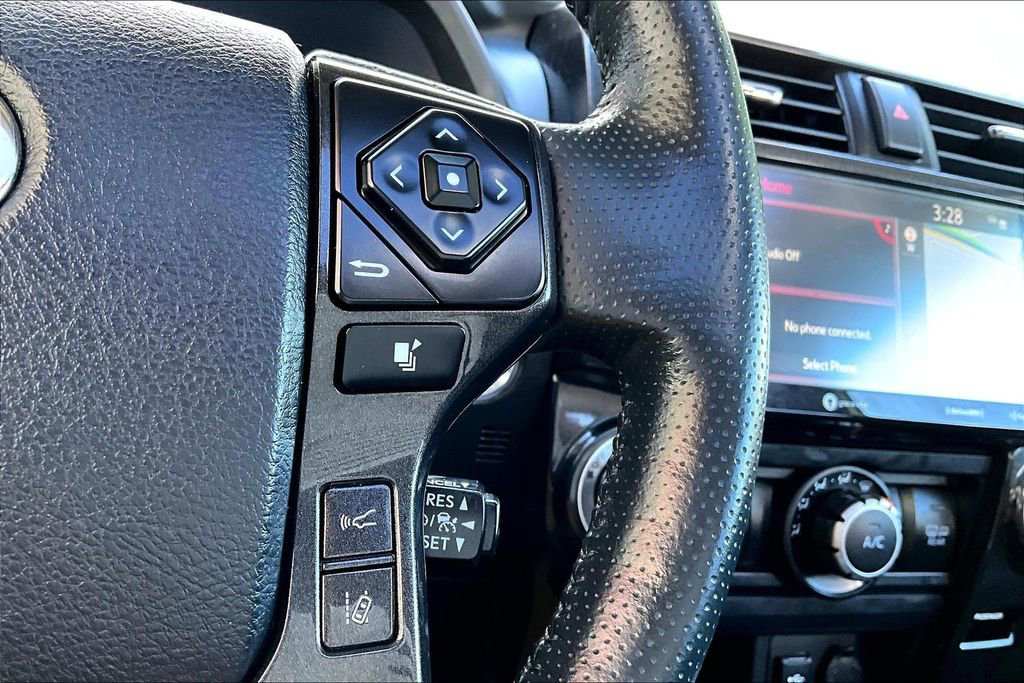 Certified 2023 Toyota 4Runner TRD Off-Road Premium w/ Off Road Premium Plus Package AWD/4WD image 13