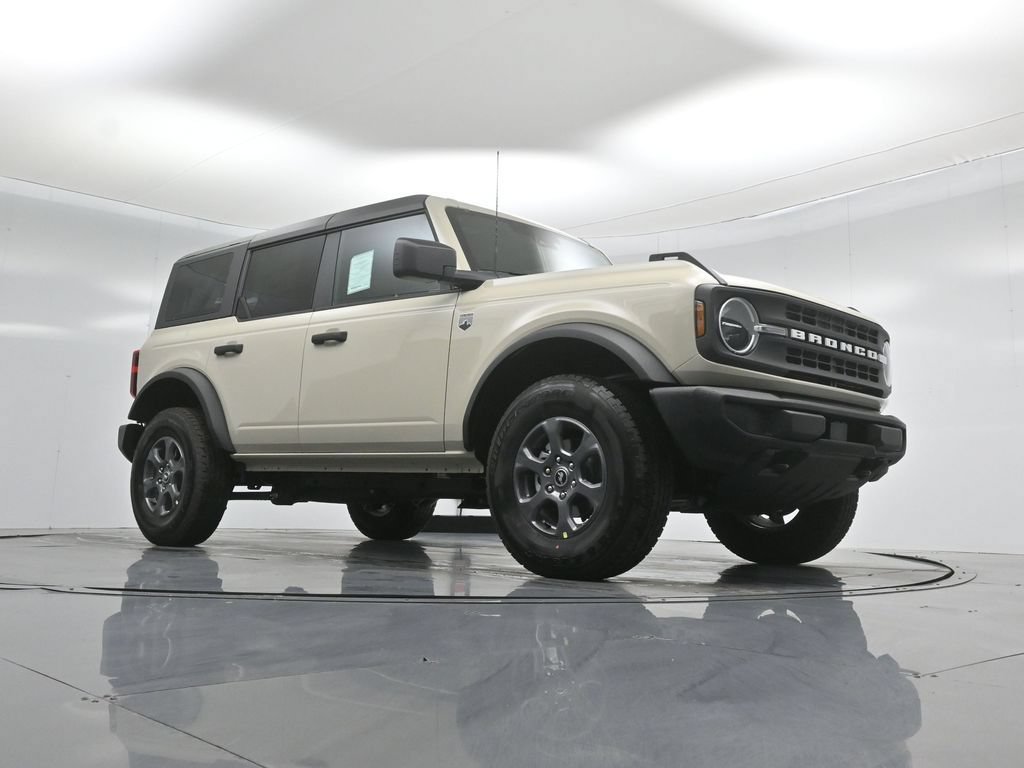 New 2026 Ford Bronco Big Bend AWD/4WD image 3