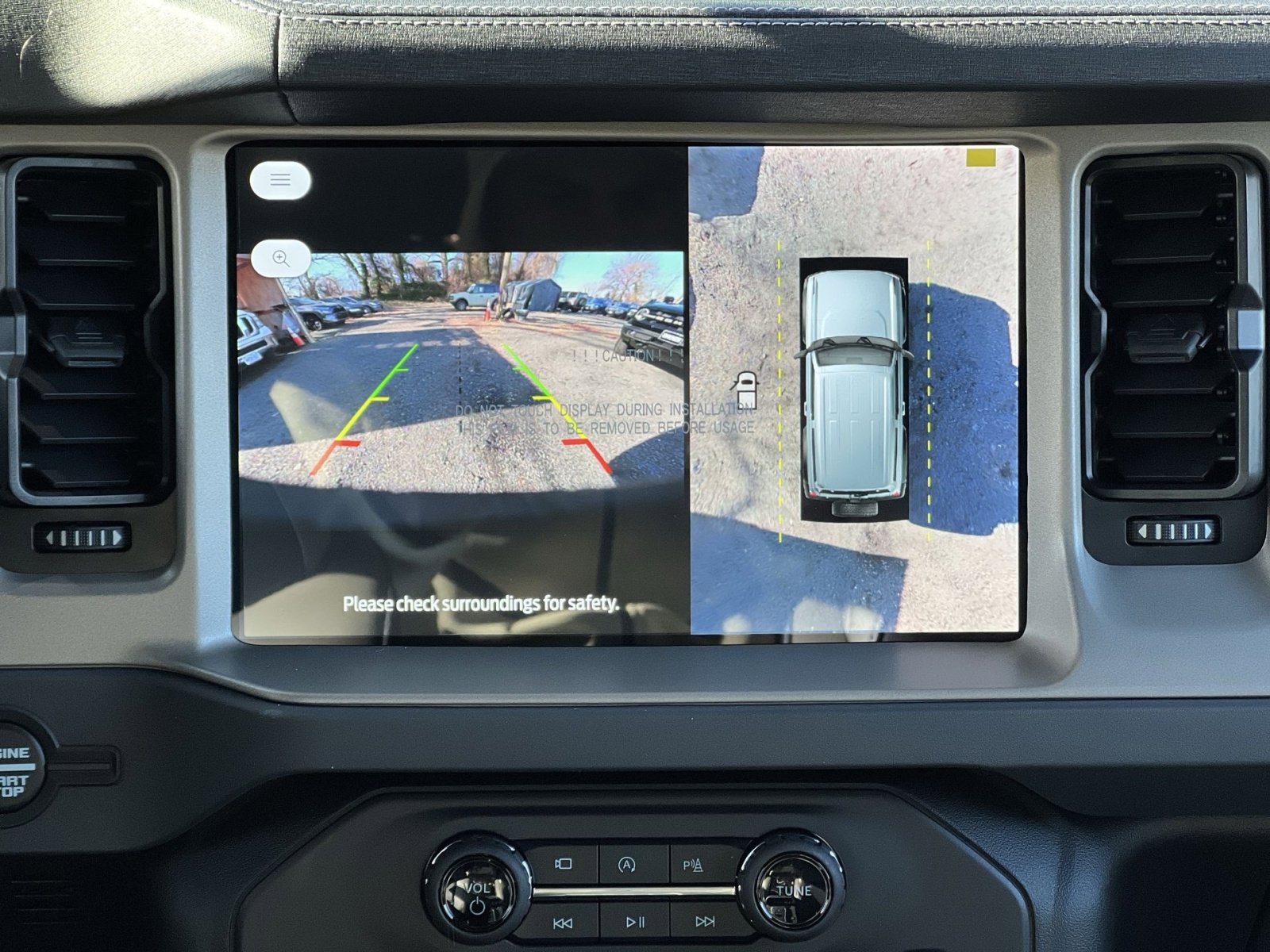 New 2025 Ford Bronco Outer Banks image 18