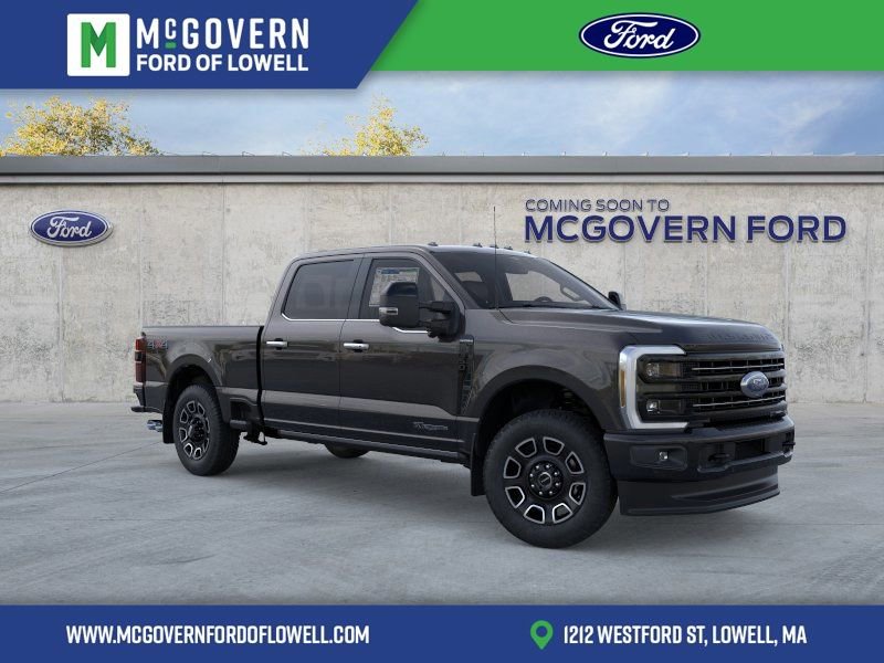 New 2026 Ford F350 4x4 Crew Cab Super Duty image 31