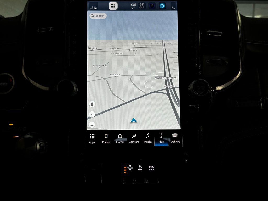 Certified 2024 RAM 1500 Limited image 22