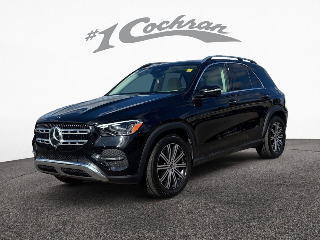 Certified 2024 Mercedes-Benz GLE 450e 4MATIC image 3