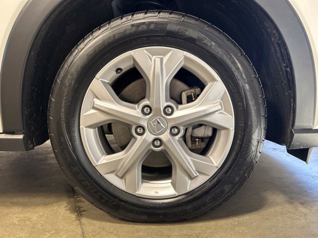 Certified 2024 Honda HR-V LX image 12