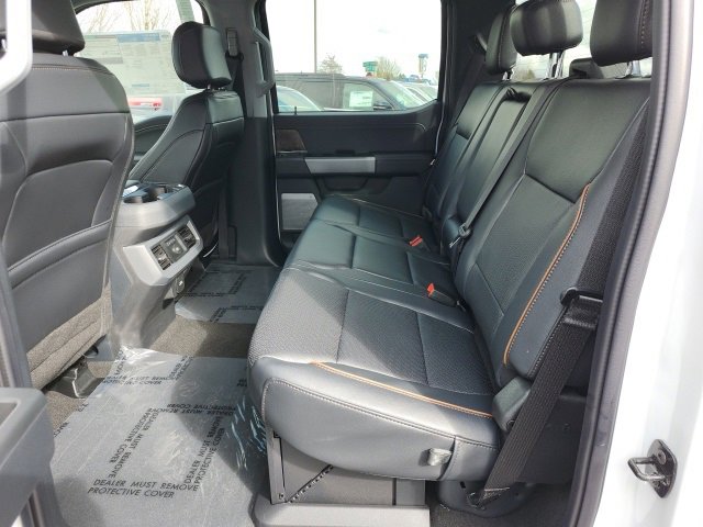 New 2025 Ford F350 Lariat w/ Lariat Ultimate Package image 18