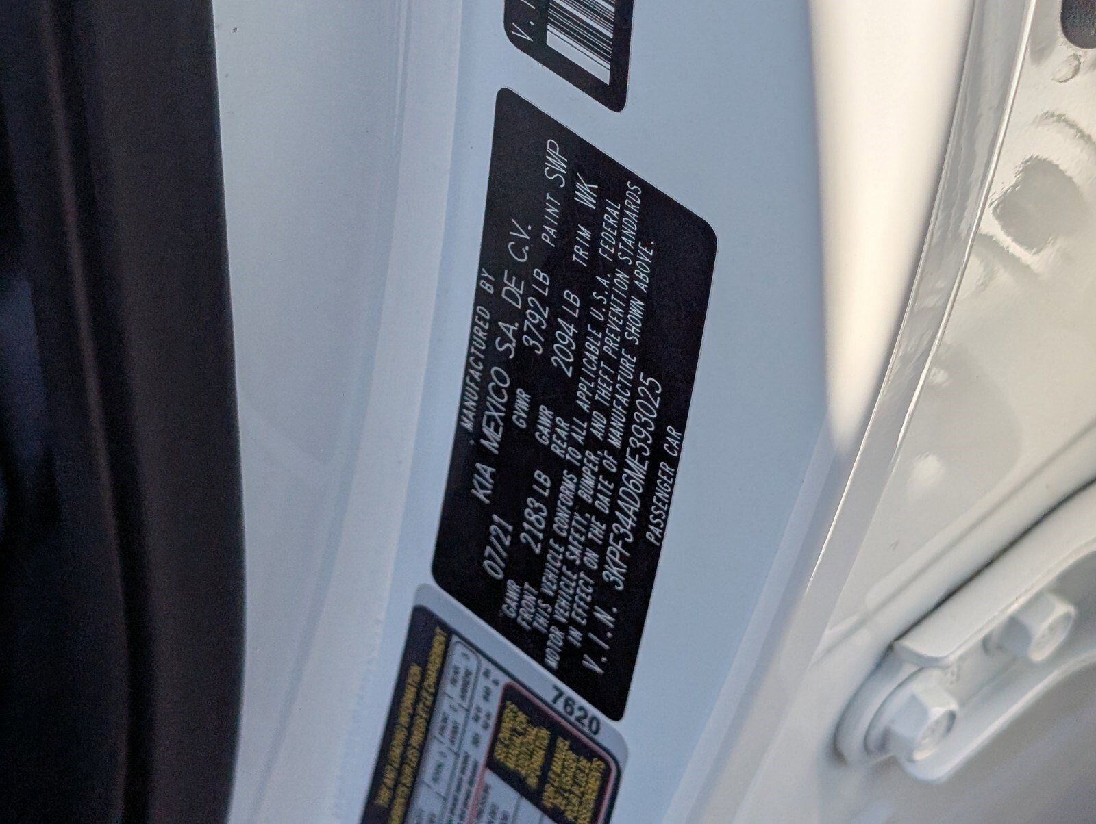 Used 2021 Kia Forte GT-Line image 33