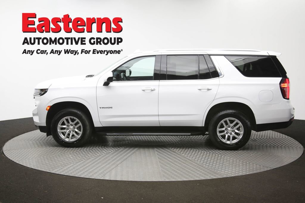 Used 2024 Chevrolet Tahoe LT AWD/4WD image 59