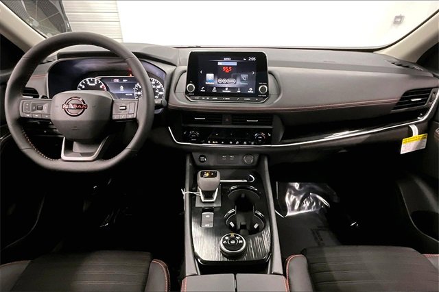 New 2026 Nissan Rogue SV w/ Rock Creek Premium Package image 5