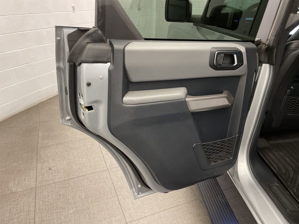 Used 2022 Ford Bronco Black Diamond AWD/4WD image 23