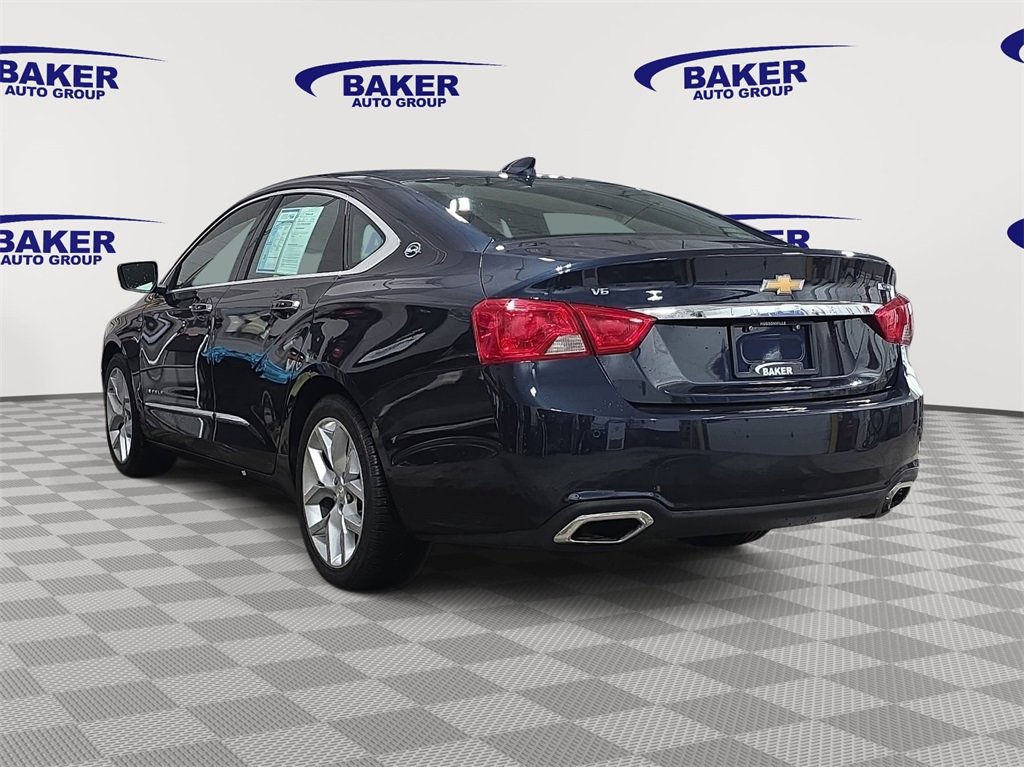 Used 2018 Chevrolet Impala Premier w/ Premier Convenience Package image 7