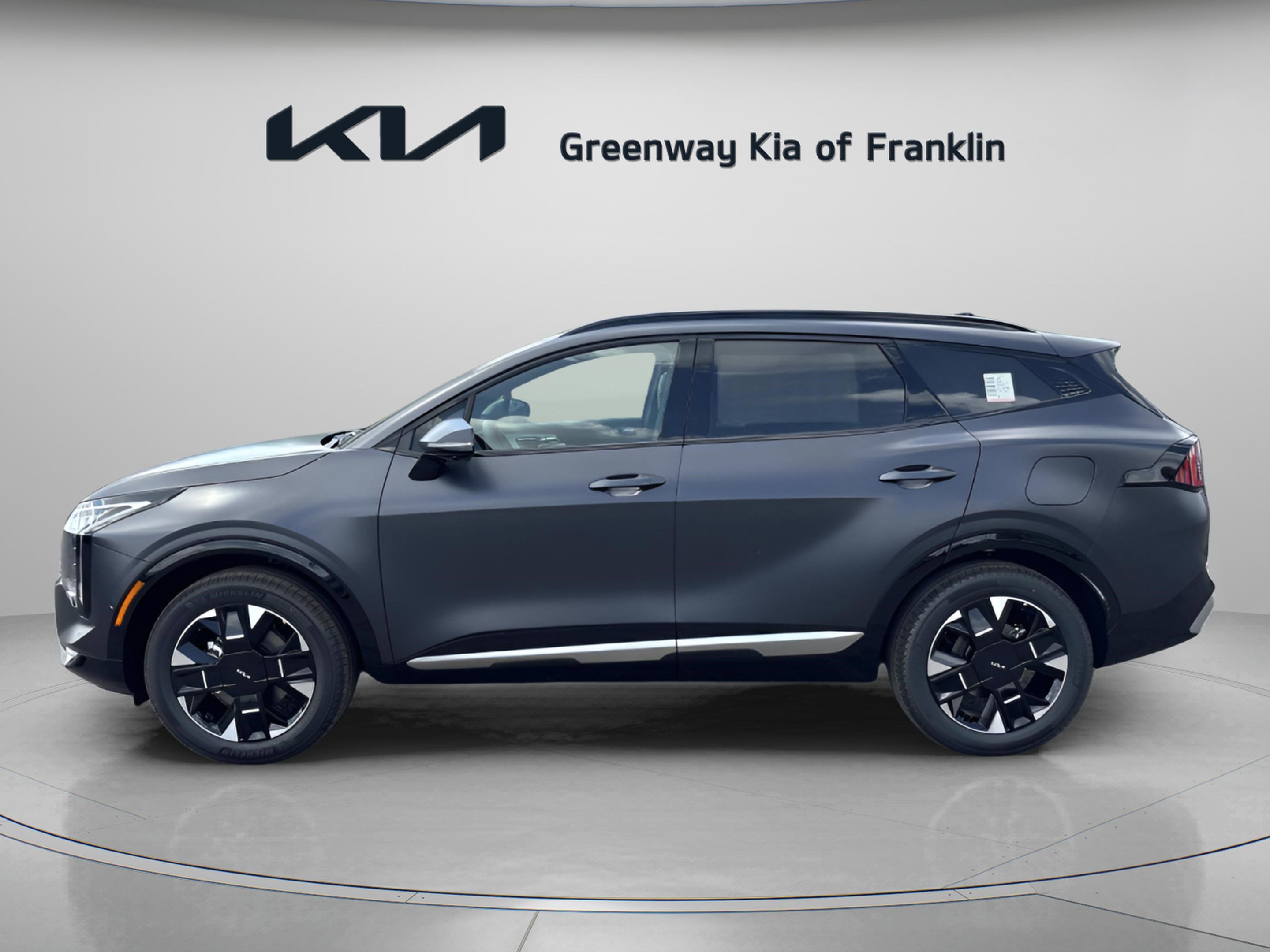 New 2026 Kia Sportage SX image 3