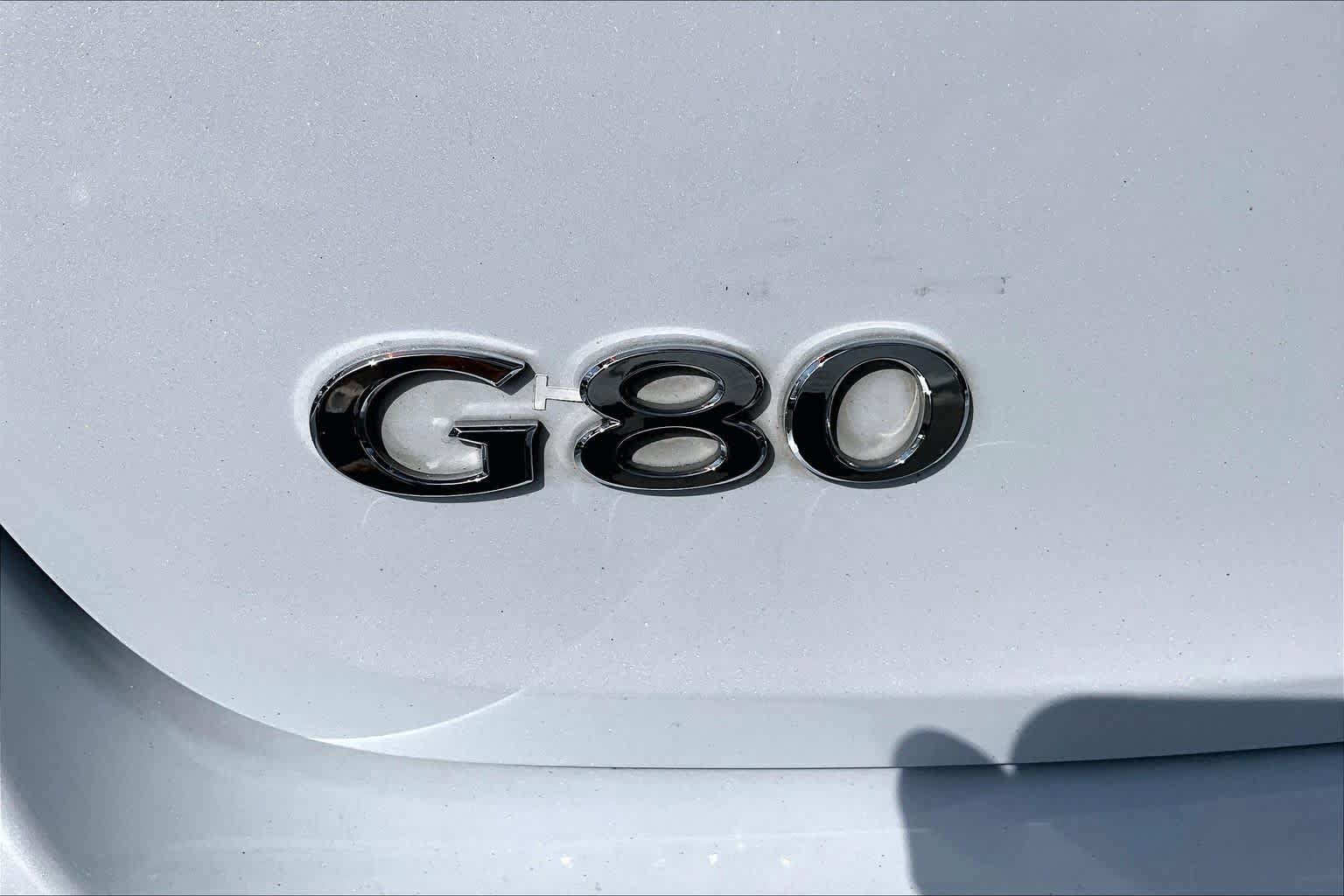 Used 2017 Genesis G80 3.8 RWD image 10