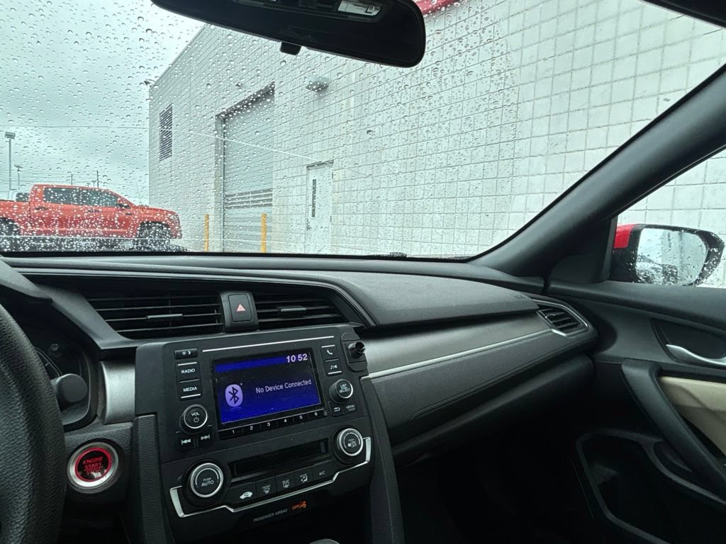 Used 2018 Honda Civic LX-P image 13